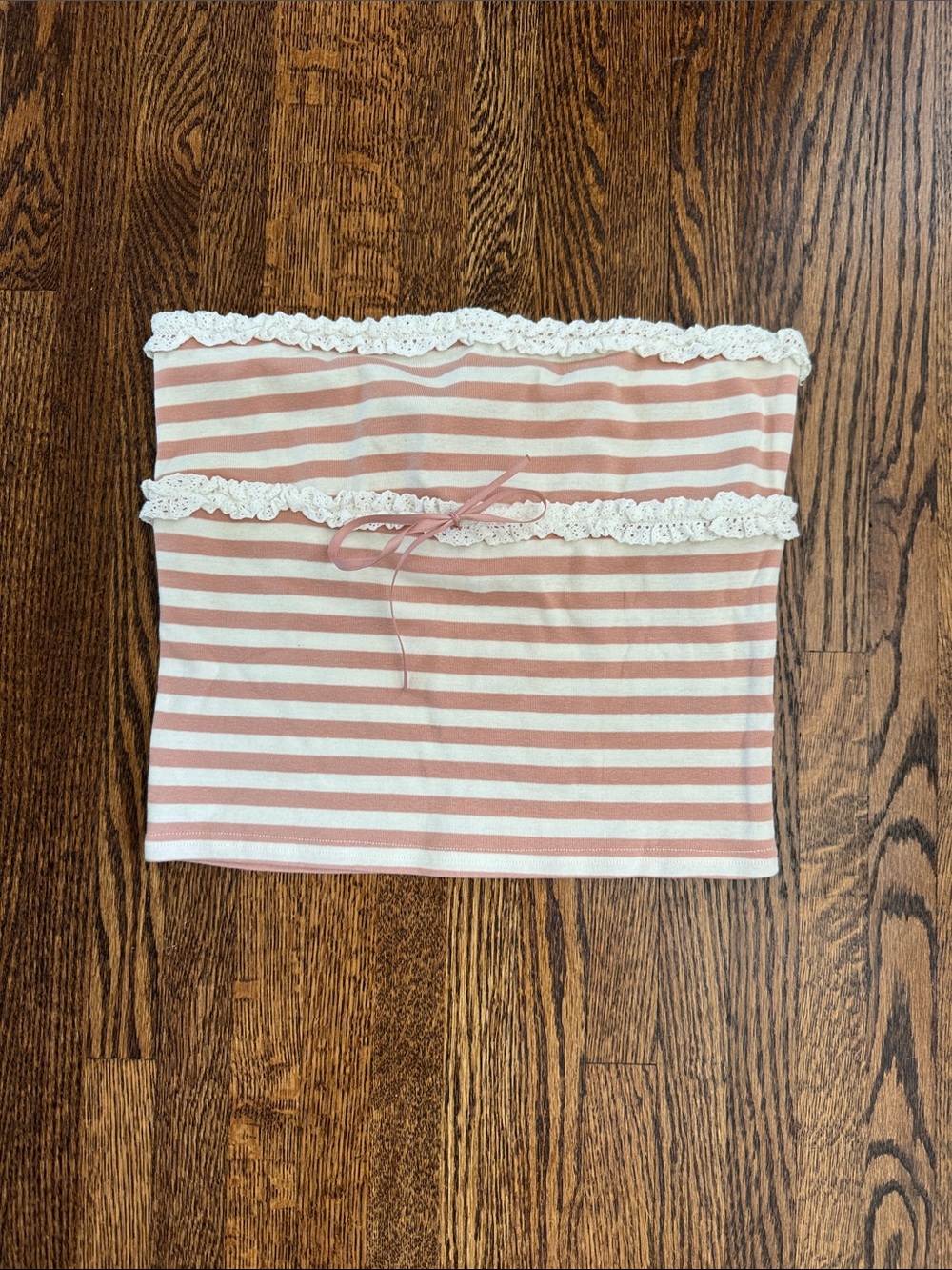 Edikted strapless top